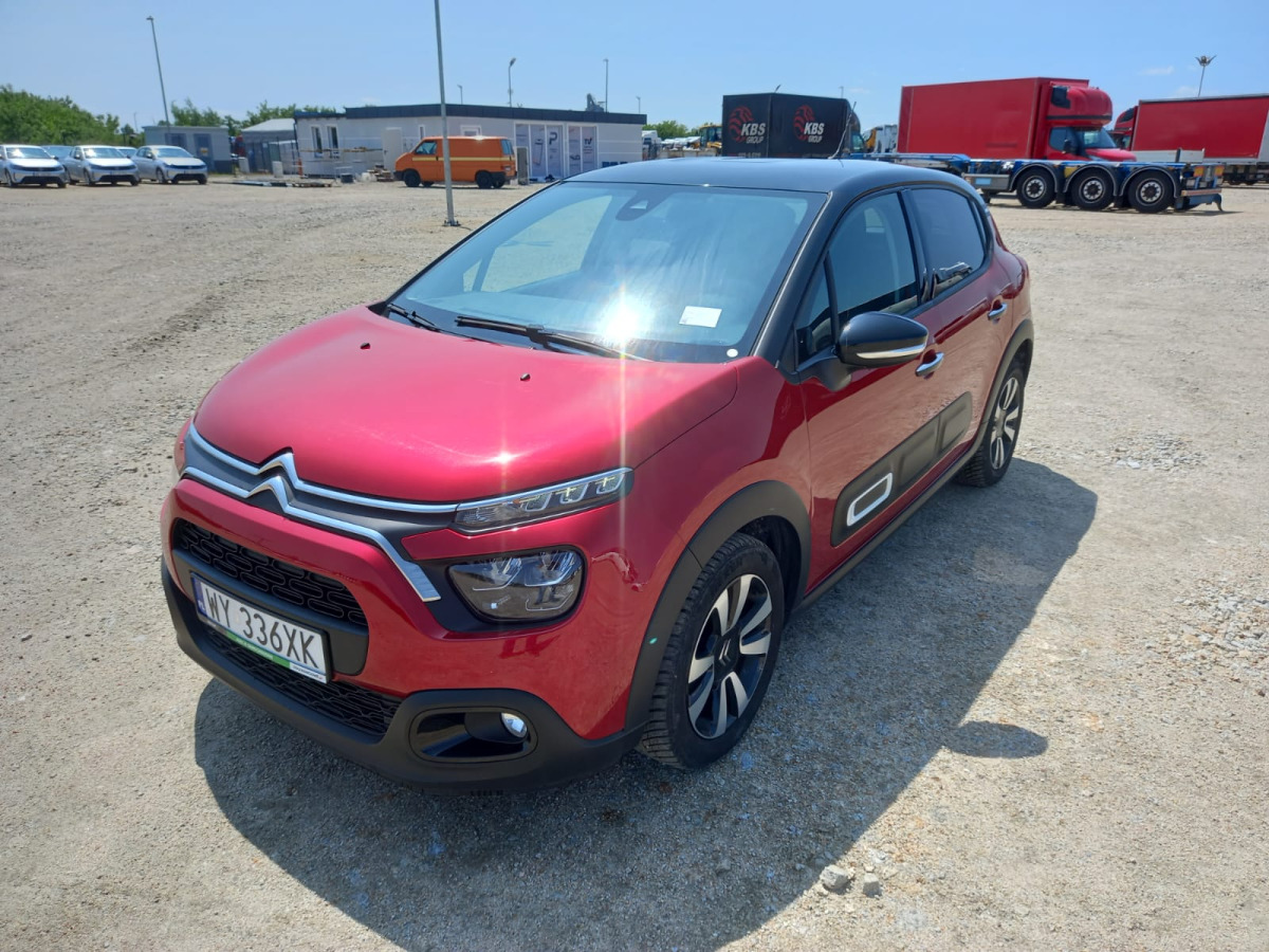 CITROEN C3 HATCHBACK - Hatchback: picture 2 CITROEN C3 HATCHBACK - Hatchback: picture 2