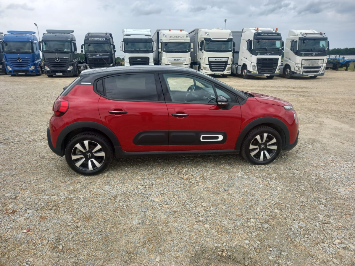 CITROEN C3 HATCHBACK - Hatchback: picture 4 CITROEN C3 HATCHBACK - Hatchback: picture 4