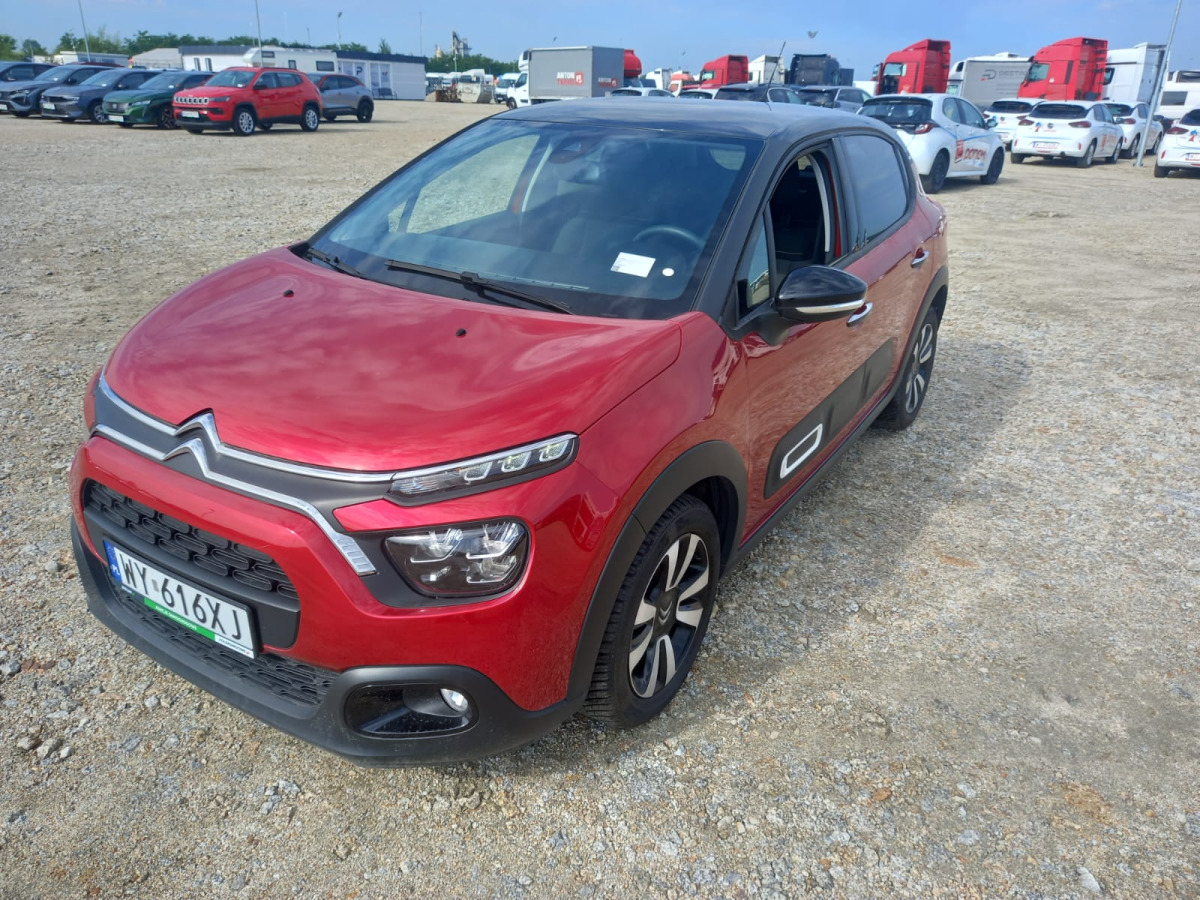 CITROEN C3 HATCHBACK - Hatchback: picture 3 CITROEN C3 HATCHBACK - Hatchback: picture 3