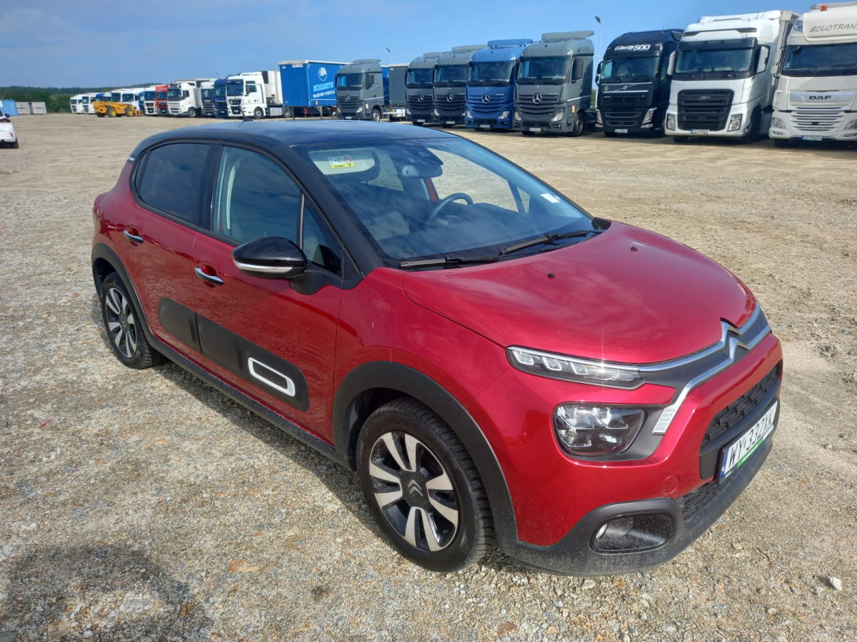 CITROEN C3 HATCHBACK - Hatchback: picture 1 CITROEN C3 HATCHBACK - Hatchback: picture 1