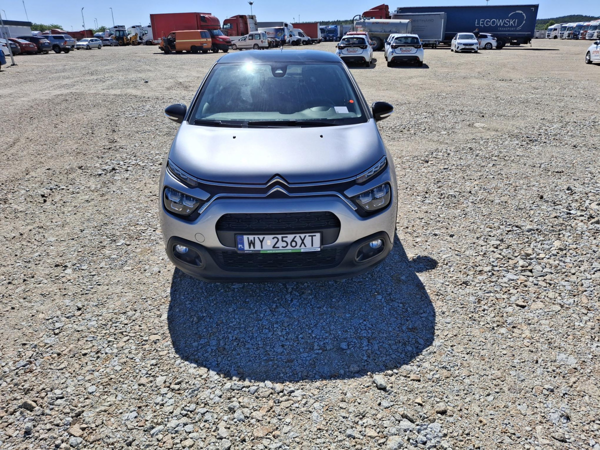 CITROEN C3 HATCHBACK - Hatchback: picture 2 CITROEN C3 HATCHBACK - Hatchback: picture 2