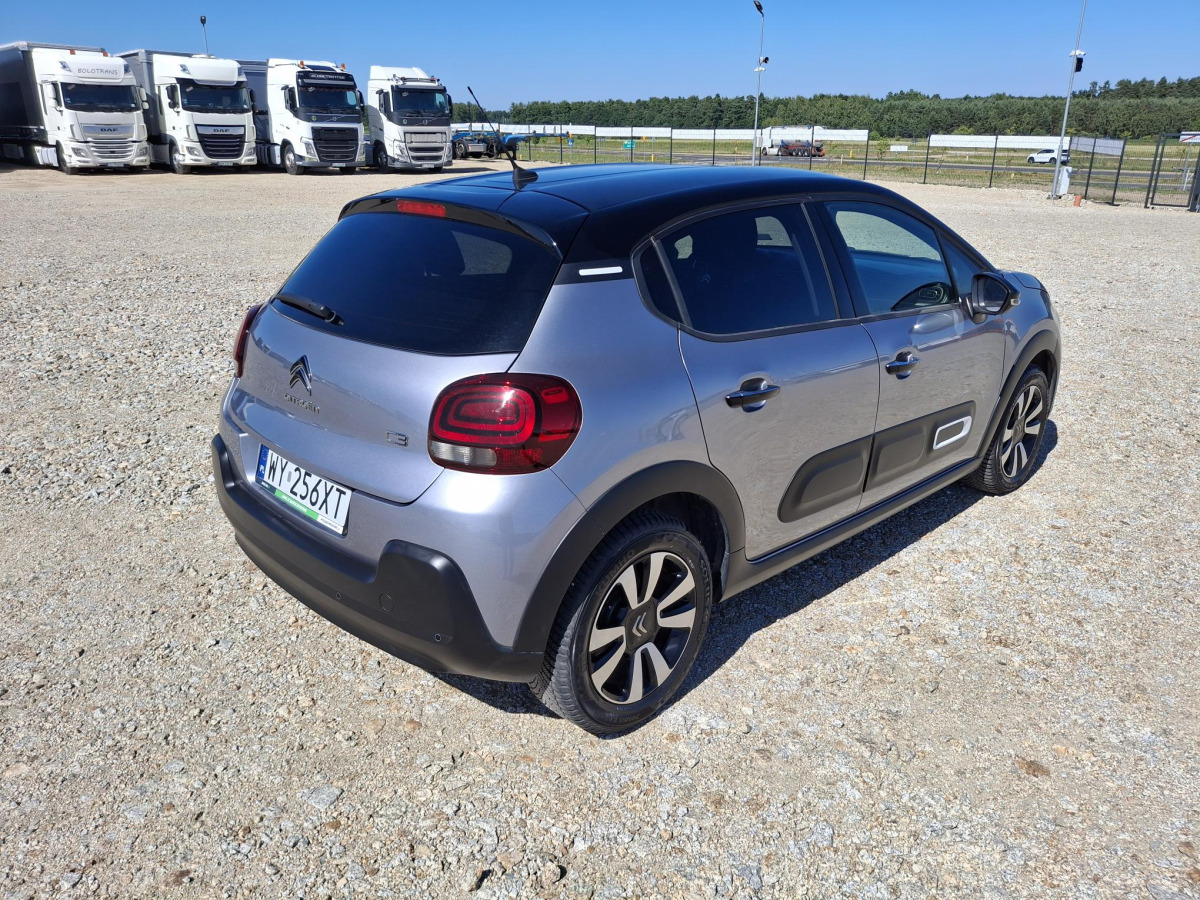 CITROEN C3 HATCHBACK - Hatchback: picture 5 CITROEN C3 HATCHBACK - Hatchback: picture 5