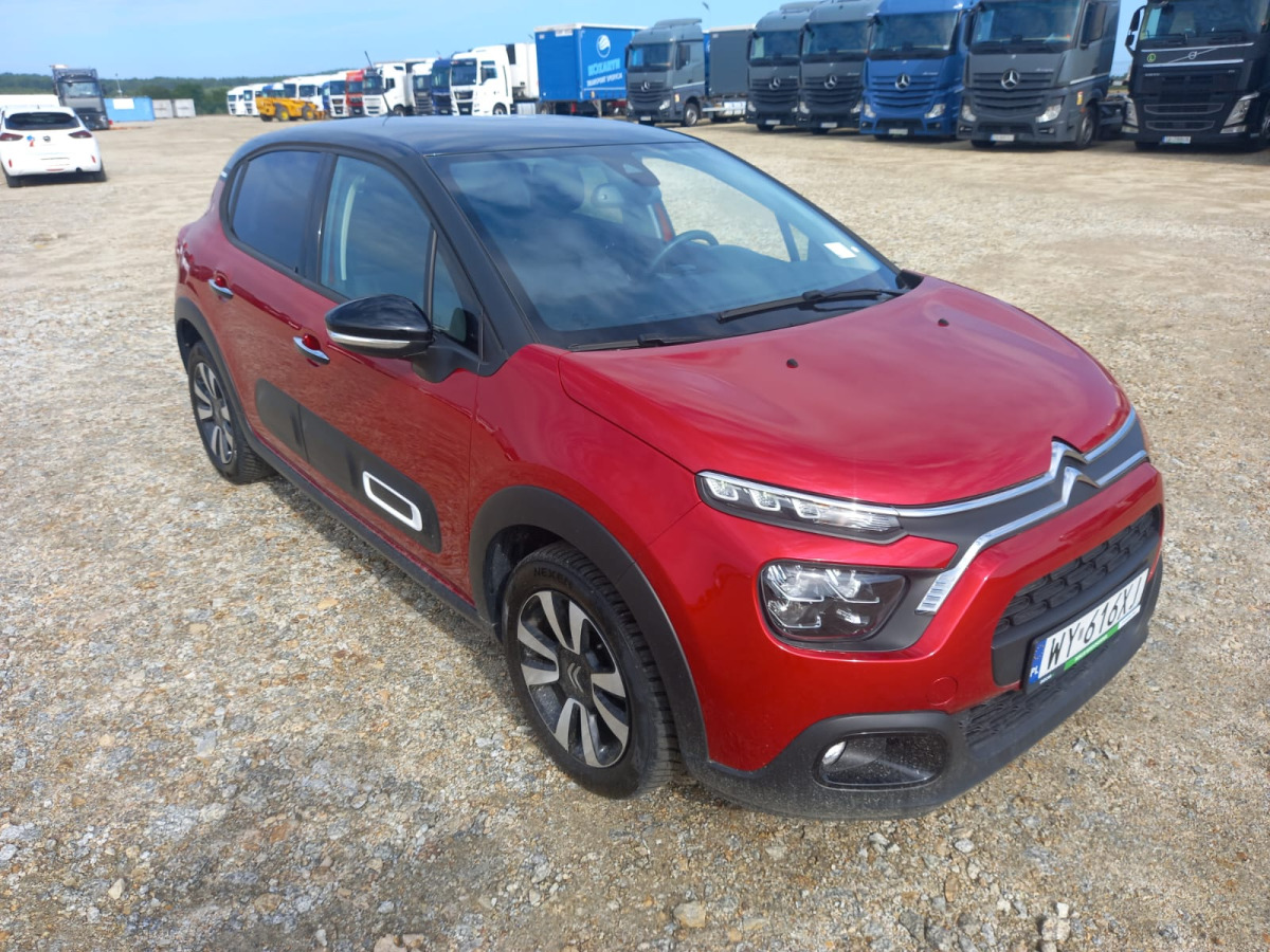 CITROEN C3 HATCHBACK - Hatchback: picture 1 CITROEN C3 HATCHBACK - Hatchback: picture 1