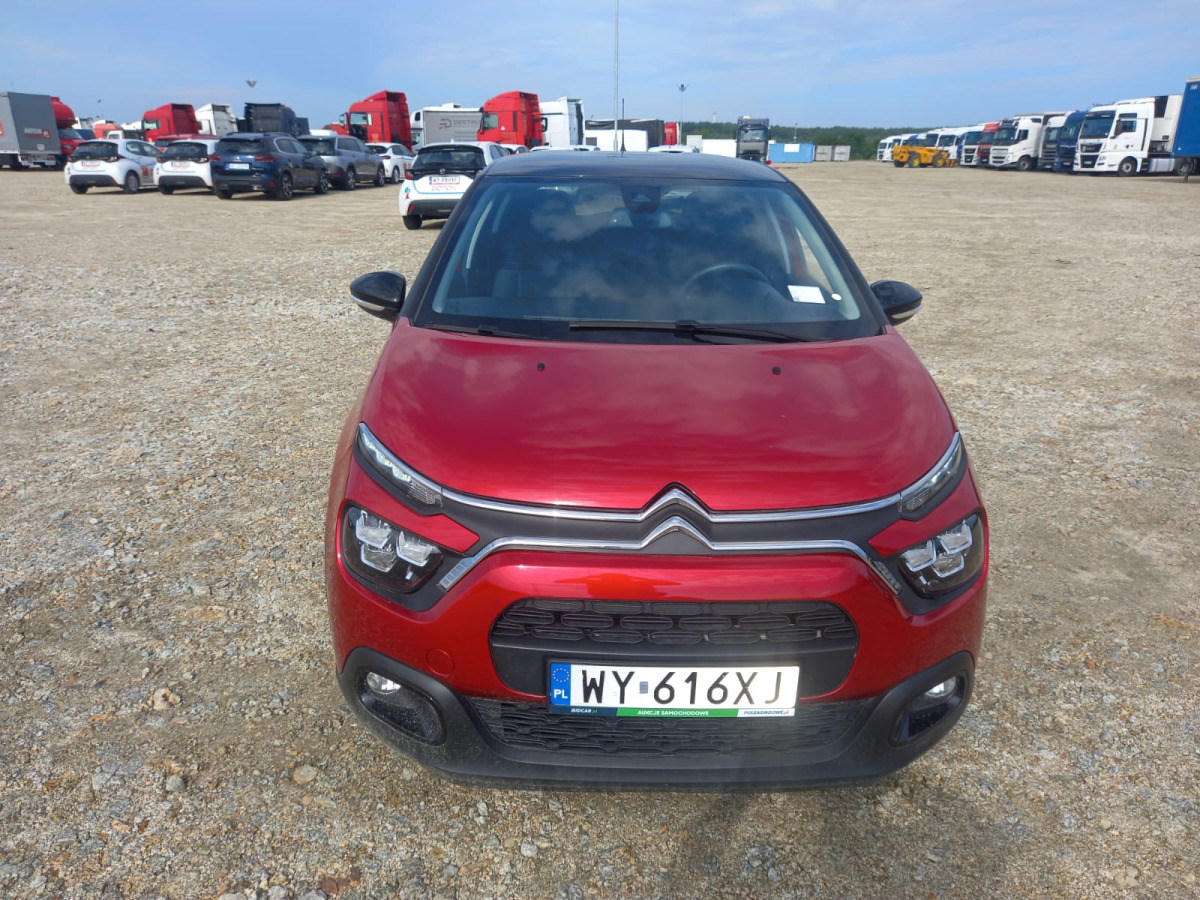 CITROEN C3 HATCHBACK - Hatchback: picture 2 CITROEN C3 HATCHBACK - Hatchback: picture 2