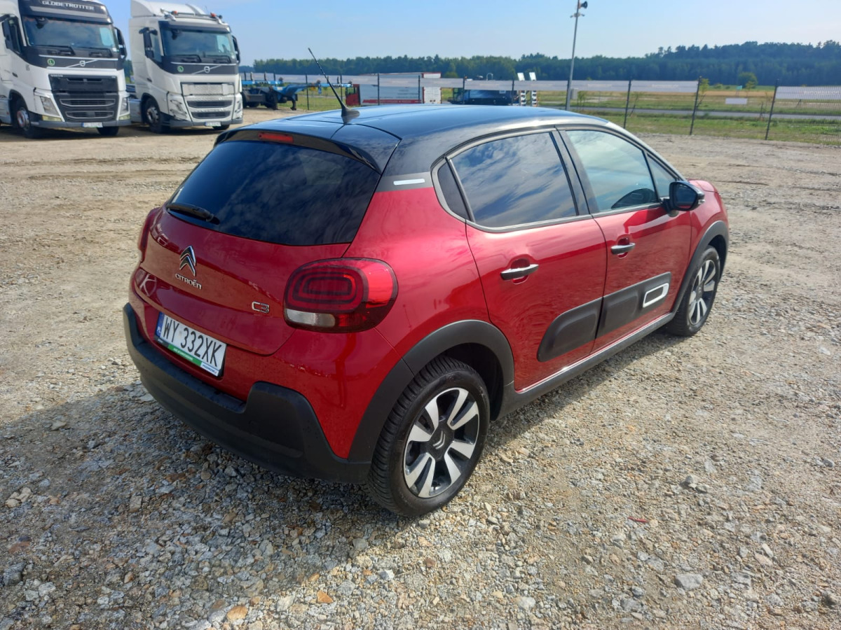 CITROEN C3 HATCHBACK - Hatchback: picture 5 CITROEN C3 HATCHBACK - Hatchback: picture 5
