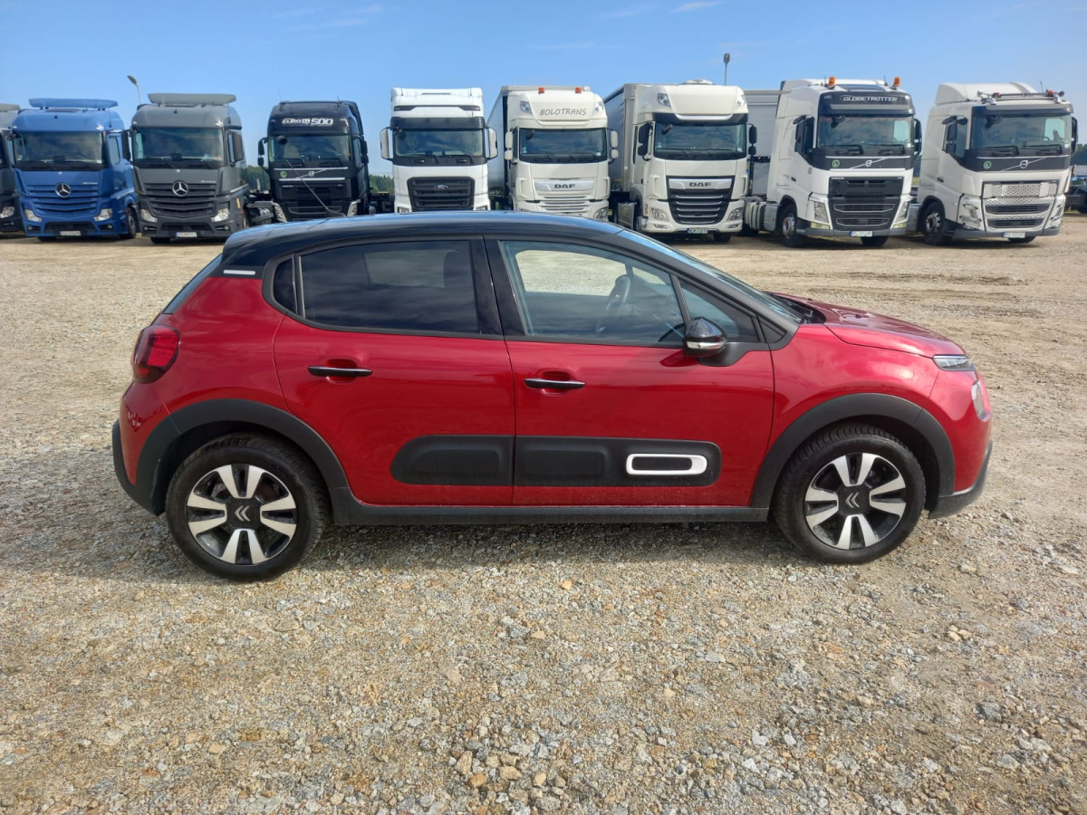 CITROEN C3 HATCHBACK - Hatchback: picture 4 CITROEN C3 HATCHBACK - Hatchback: picture 4