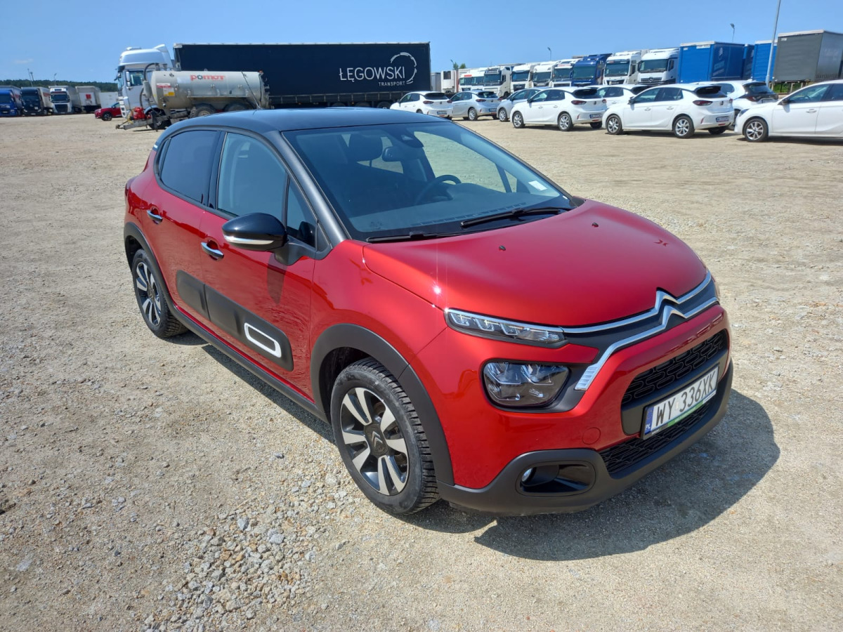 CITROEN C3 HATCHBACK - Hatchback: picture 1 CITROEN C3 HATCHBACK - Hatchback: picture 1