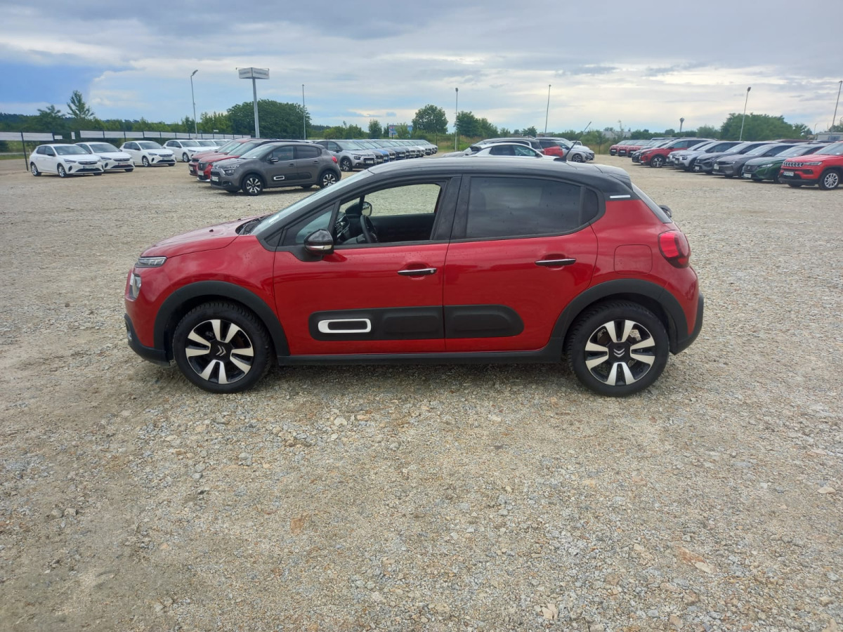 CITROEN C3 HATCHBACK - Hatchback: picture 5 CITROEN C3 HATCHBACK - Hatchback: picture 5