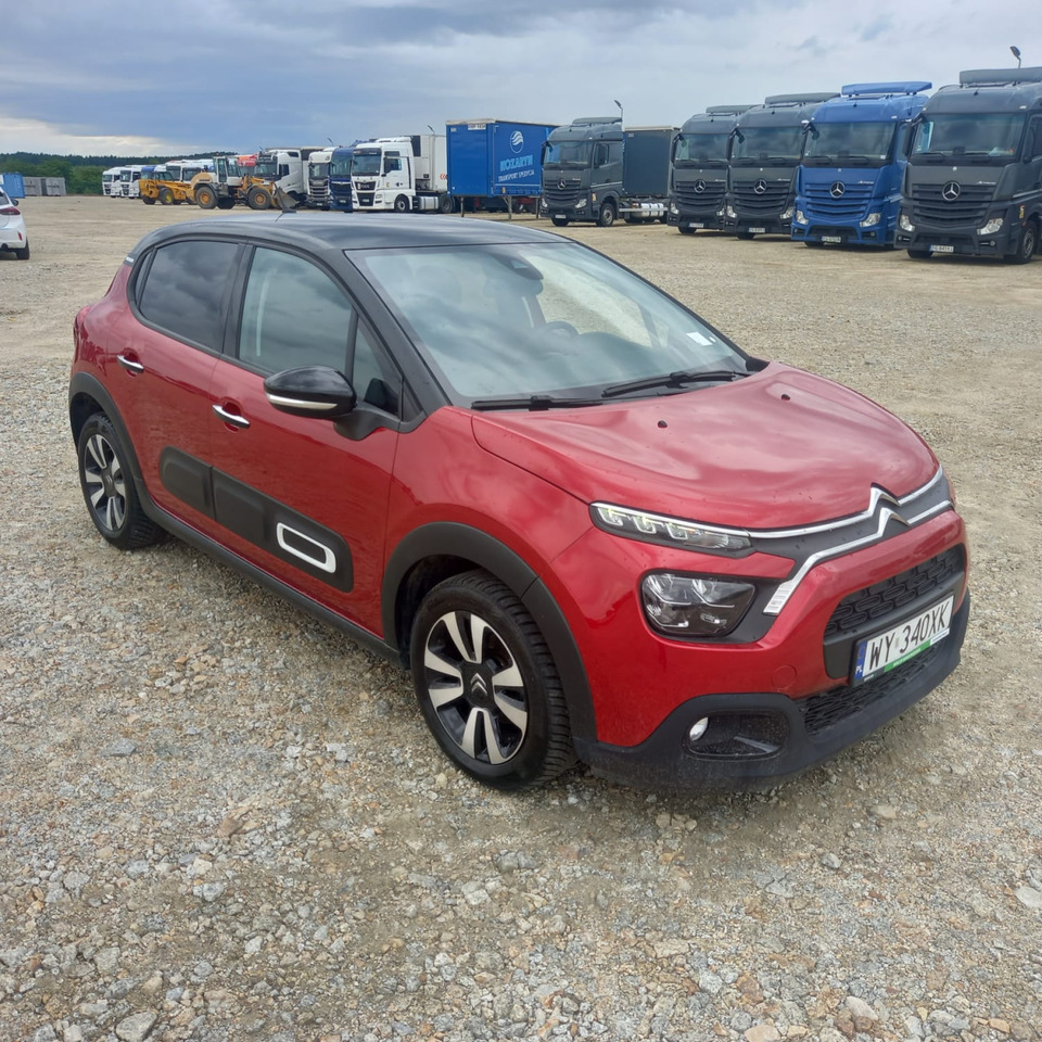 CITROEN C3 HATCHBACK - Hatchback: picture 1 CITROEN C3 HATCHBACK - Hatchback: picture 1