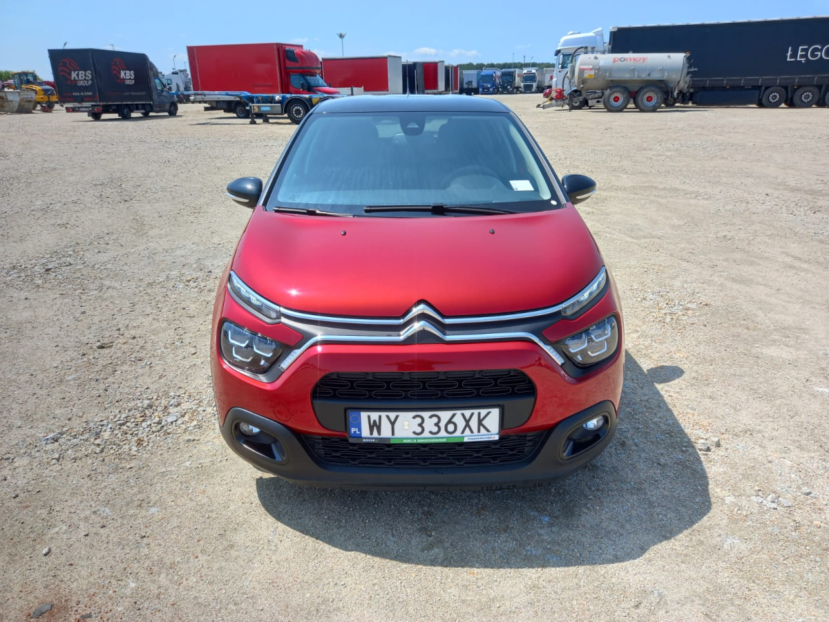 CITROEN C3 HATCHBACK - Hatchback: picture 3 CITROEN C3 HATCHBACK - Hatchback: picture 3