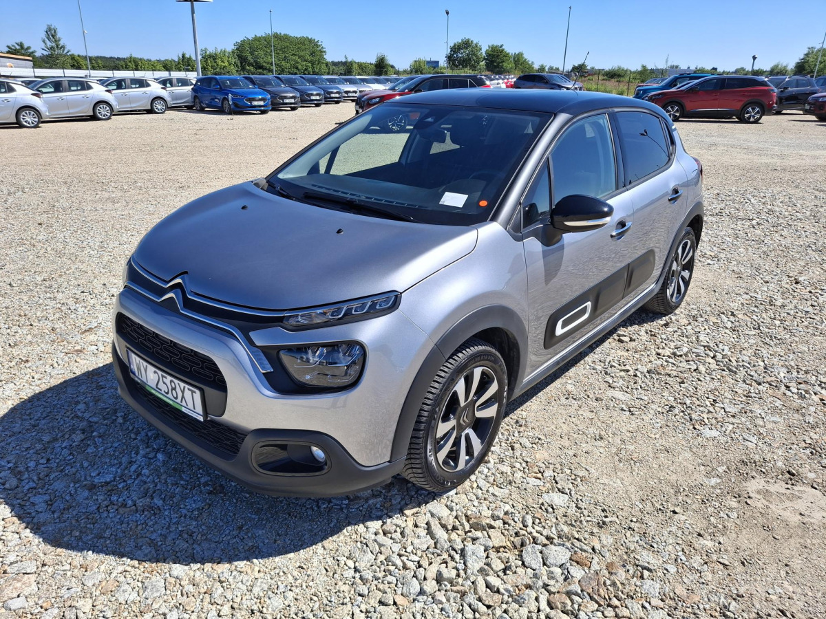CITROEN C3 HATCHBACK - Hatchback: picture 3 CITROEN C3 HATCHBACK - Hatchback: picture 3