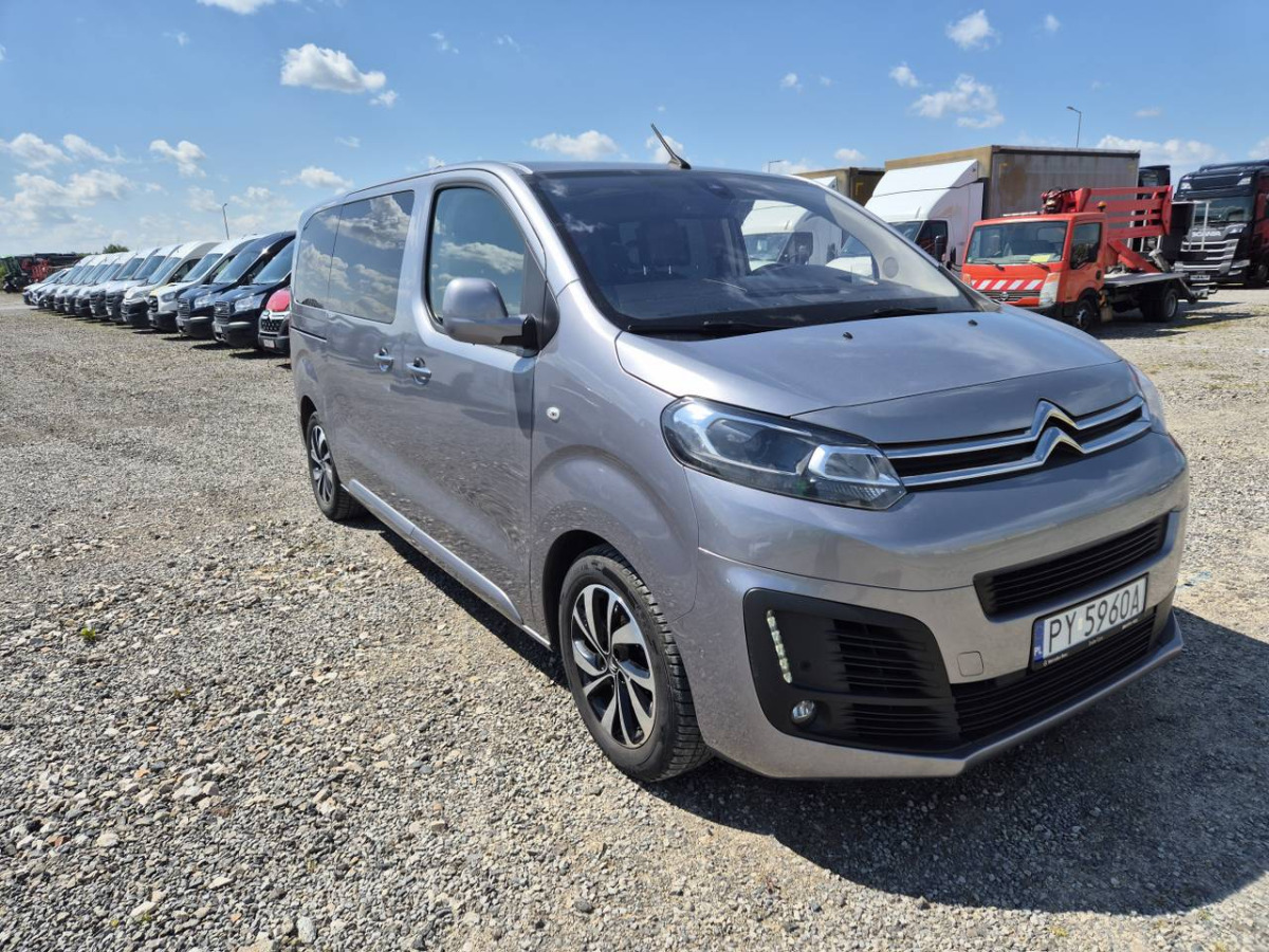 CITROEN JUMPY SPACE TOURER VAN - Car: picture 1 CITROEN JUMPY SPACE TOURER VAN - Car: picture 1