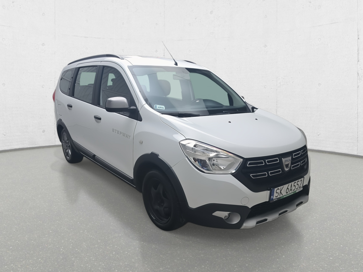 DACIA LODGY MINIVAN - Car: picture 2 DACIA LODGY MINIVAN - Car: picture 2