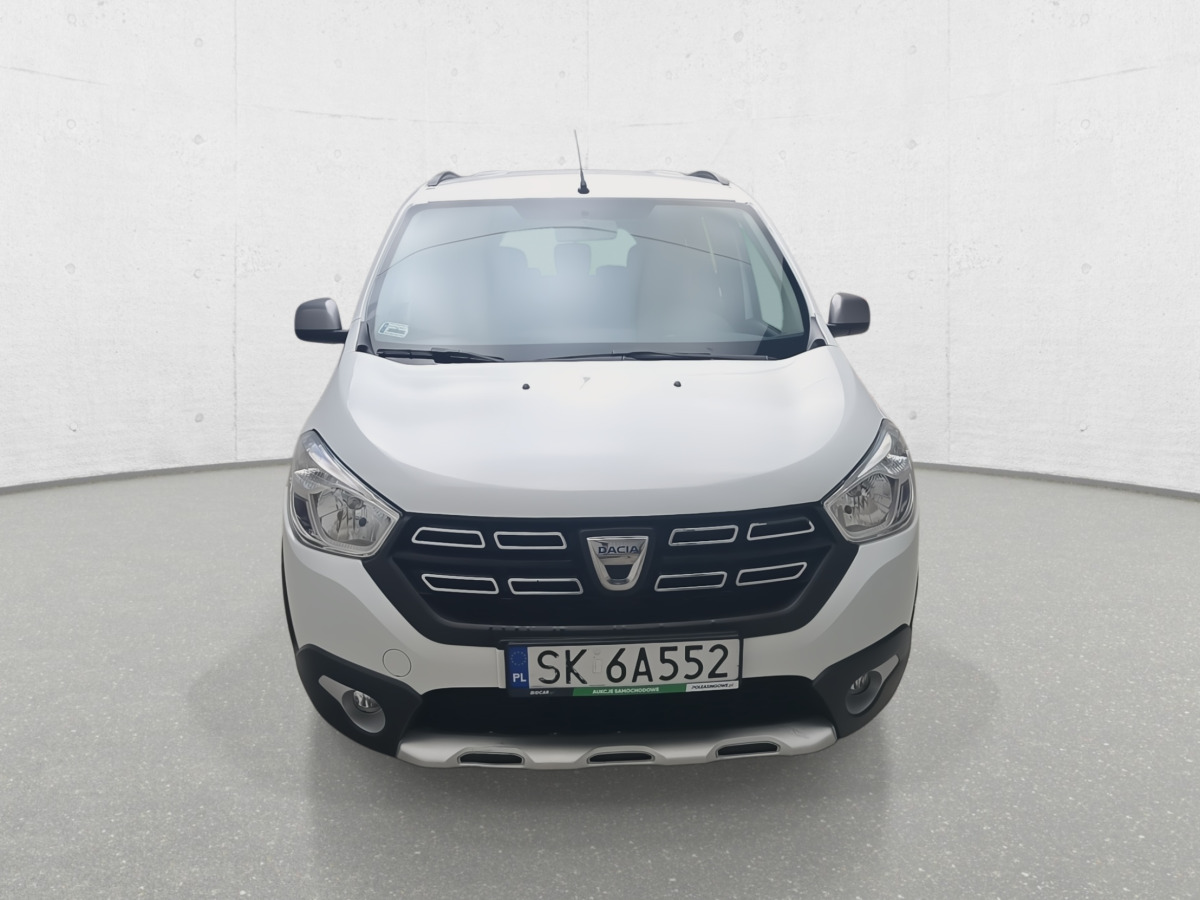 DACIA LODGY MINIVAN - Car: picture 3 DACIA LODGY MINIVAN - Car: picture 3