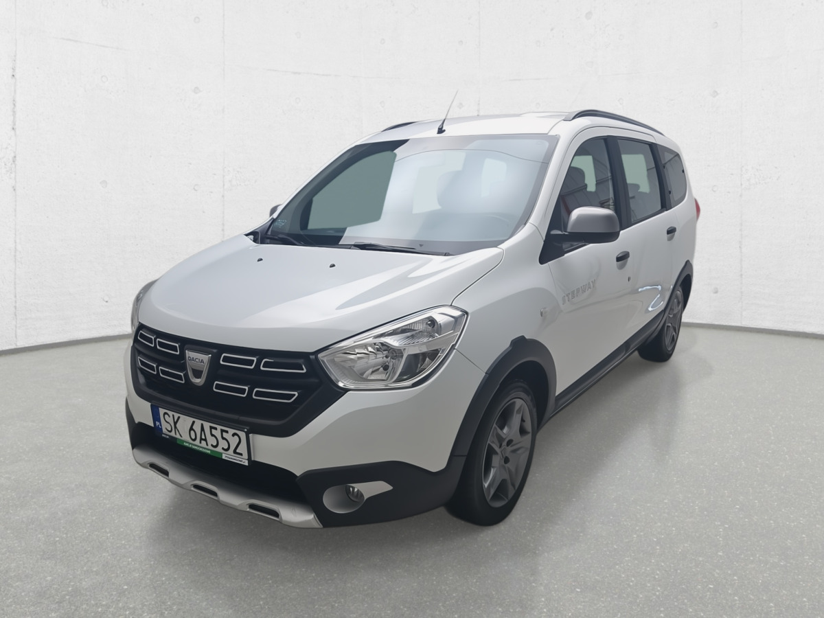 DACIA LODGY MINIVAN - Car: picture 4 DACIA LODGY MINIVAN - Car: picture 4
