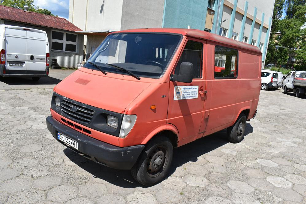 DAEW LUBLIN FURGON BLASZAK - Panel van: picture 2 DAEW LUBLIN FURGON BLASZAK - Panel van: picture 2