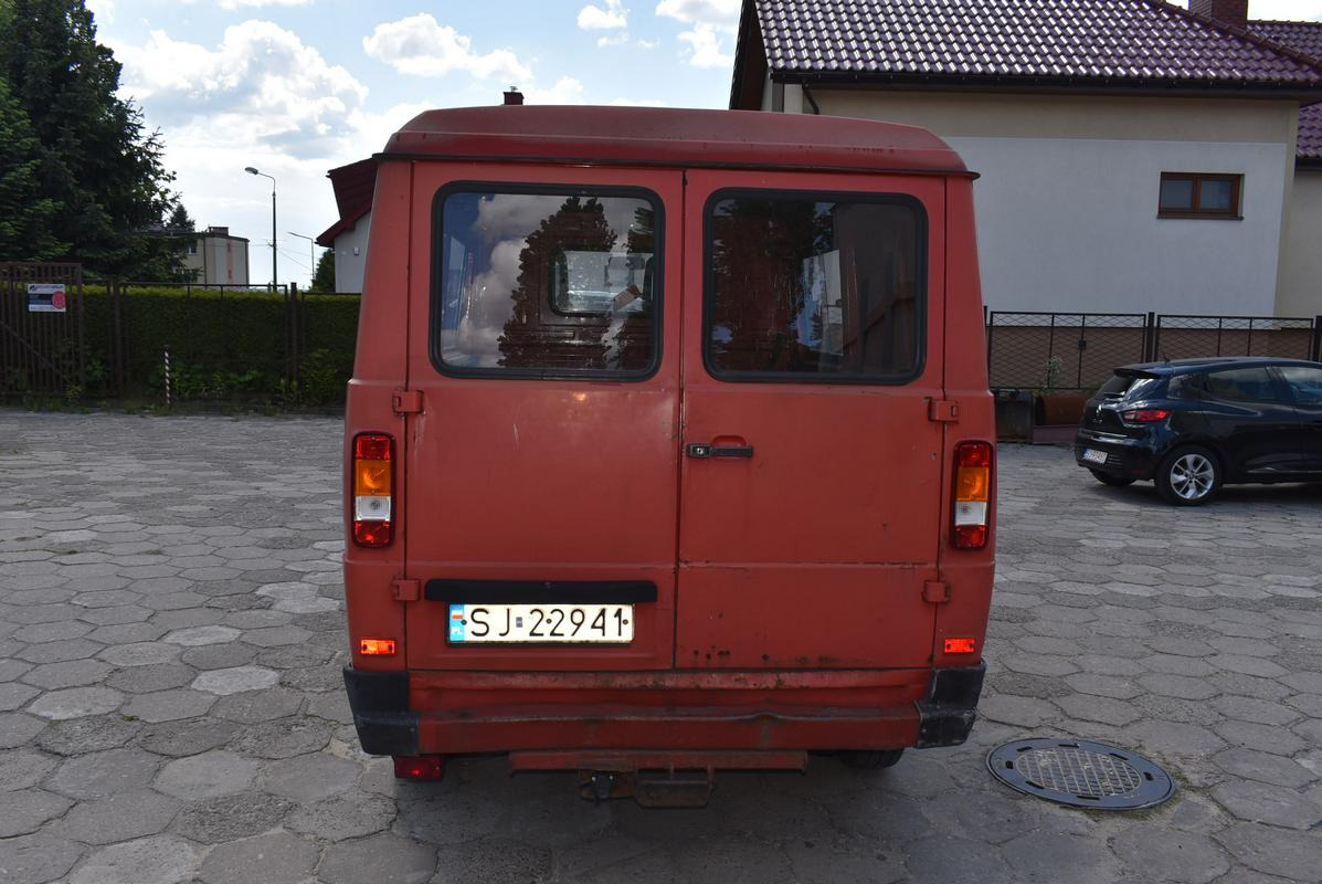 DAEW LUBLIN FURGON BLASZAK - Panel van: picture 4 DAEW LUBLIN FURGON BLASZAK - Panel van: picture 4