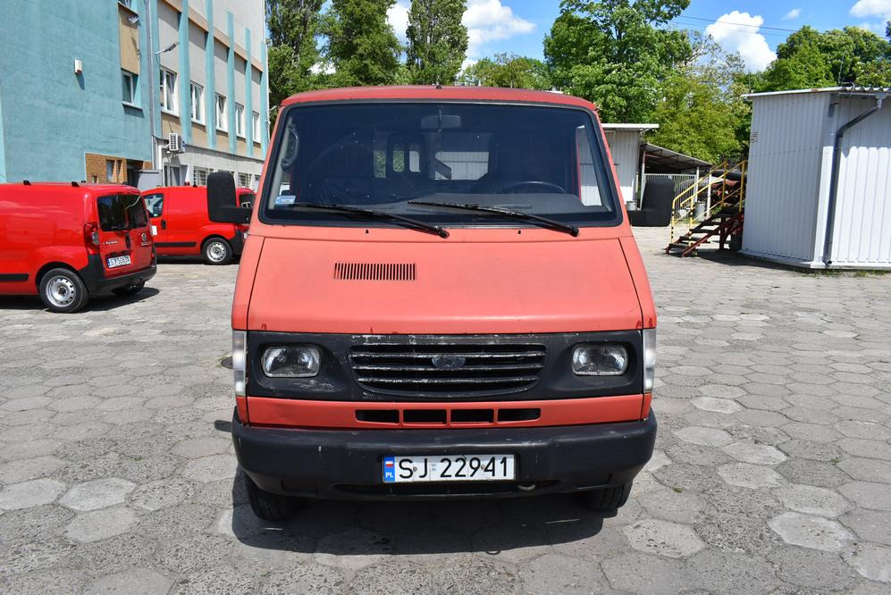 DAEW LUBLIN FURGON BLASZAK - Panel van: picture 3 DAEW LUBLIN FURGON BLASZAK - Panel van: picture 3