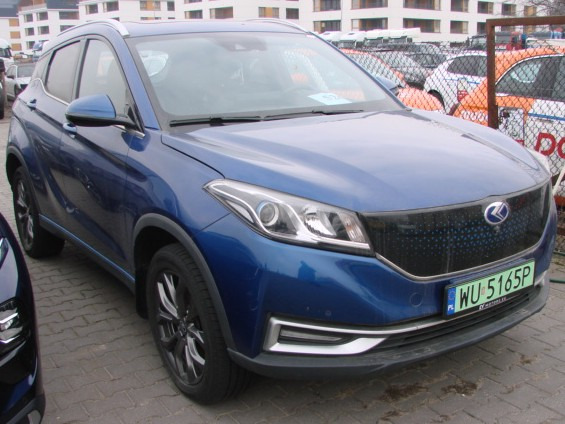 DFSK SERES 3 SUV - SUV: picture 1 DFSK SERES 3 SUV - SUV: picture 1