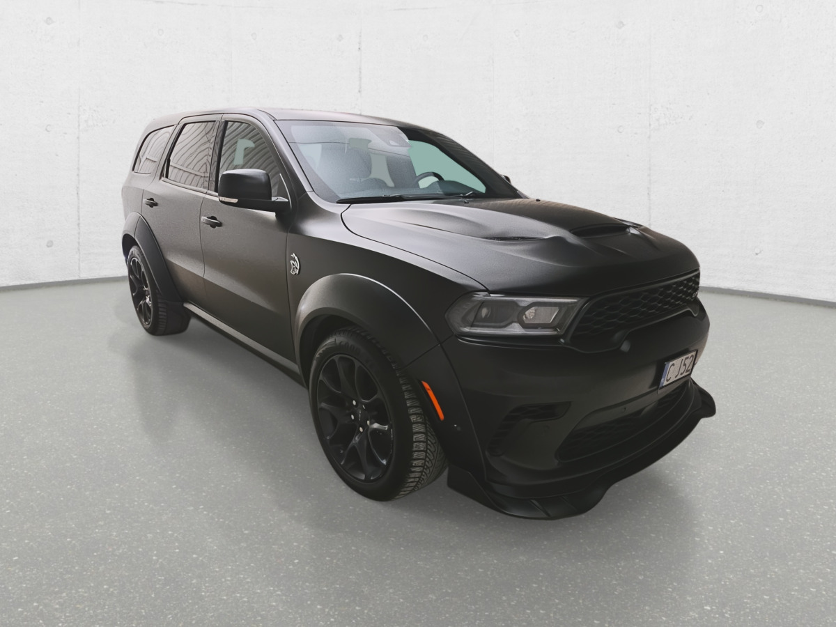 DODGE DURANGO SUV - SUV: picture 1 DODGE DURANGO SUV - SUV: picture 1