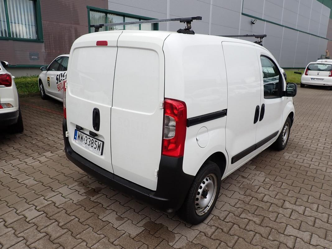 FIAT FIORINO FURGON BLASZAK - Panel van: picture 3 FIAT FIORINO FURGON BLASZAK - Panel van: picture 3