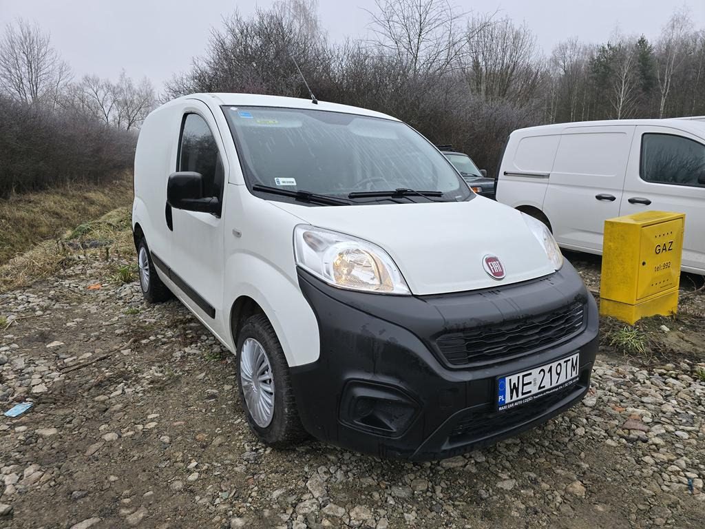 FIAT FIORINO FURGON BLASZAK - Panel van: picture 1 FIAT FIORINO FURGON BLASZAK - Panel van: picture 1