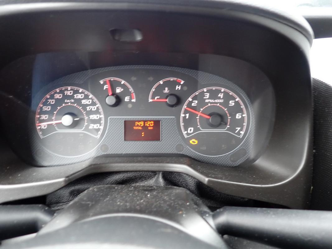 FIAT FIORINO FURGON BLASZAK - Panel van: picture 5 FIAT FIORINO FURGON BLASZAK - Panel van: picture 5