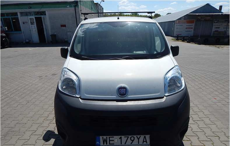 FIAT FIORINO FURGON BLASZAK - Panel van: picture 5 FIAT FIORINO FURGON BLASZAK - Panel van: picture 5