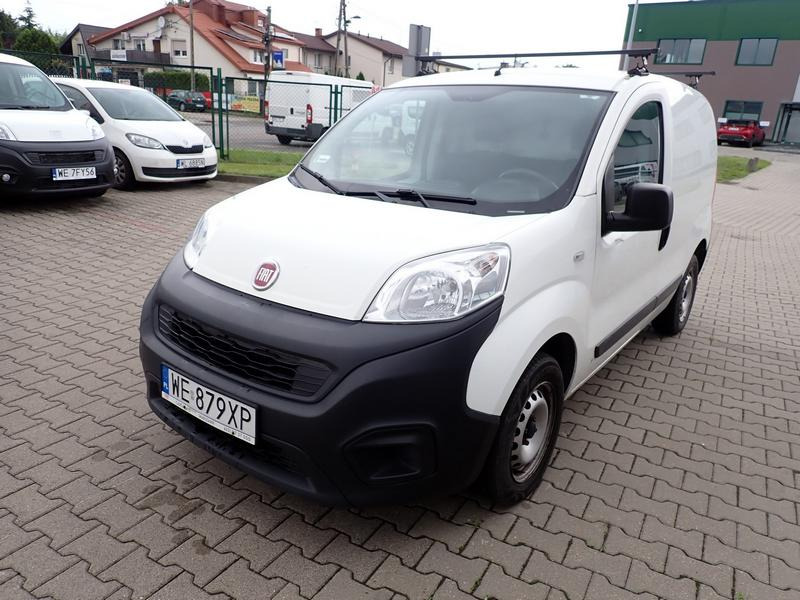 FIAT FIORINO FURGON BLASZAK - Panel van: picture 2 FIAT FIORINO FURGON BLASZAK - Panel van: picture 2