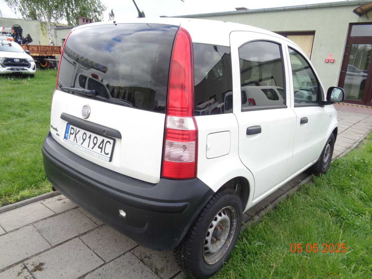 FIAT PANDA VAN HATCHBACK - Hatchback: picture 3 FIAT PANDA VAN HATCHBACK - Hatchback: picture 3