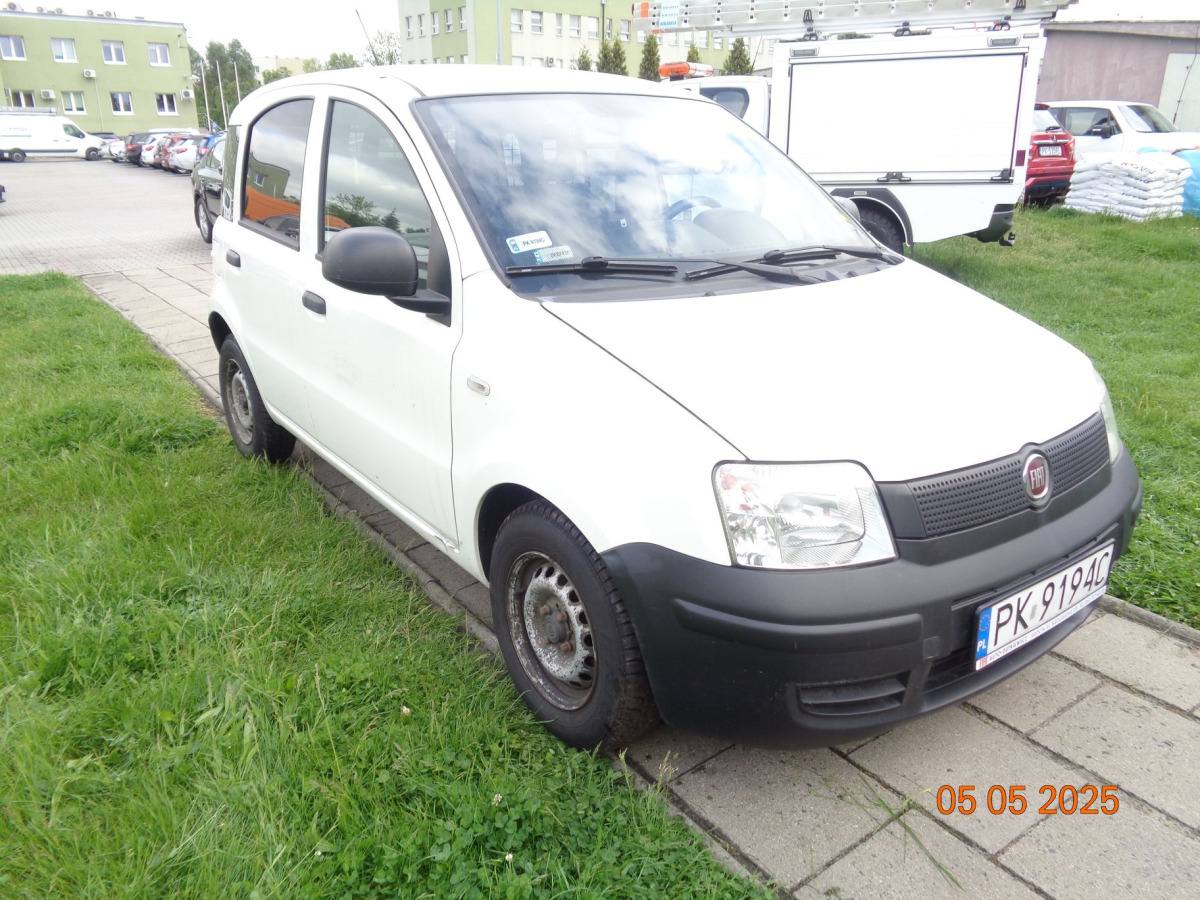 FIAT PANDA VAN HATCHBACK - Hatchback: picture 1 FIAT PANDA VAN HATCHBACK - Hatchback: picture 1