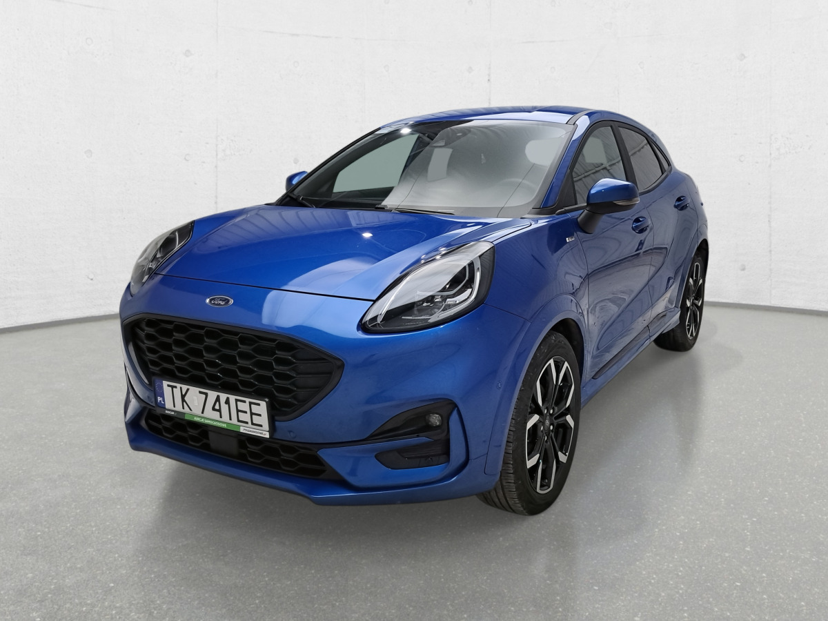 FORD PUMA SUV - SUV: picture 4 FORD PUMA SUV - SUV: picture 4