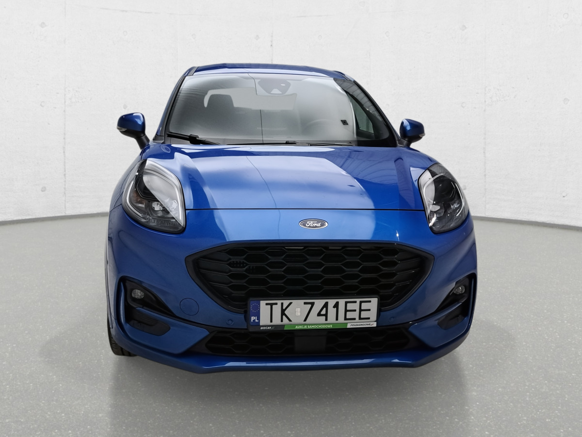 FORD PUMA SUV - SUV: picture 3 FORD PUMA SUV - SUV: picture 3
