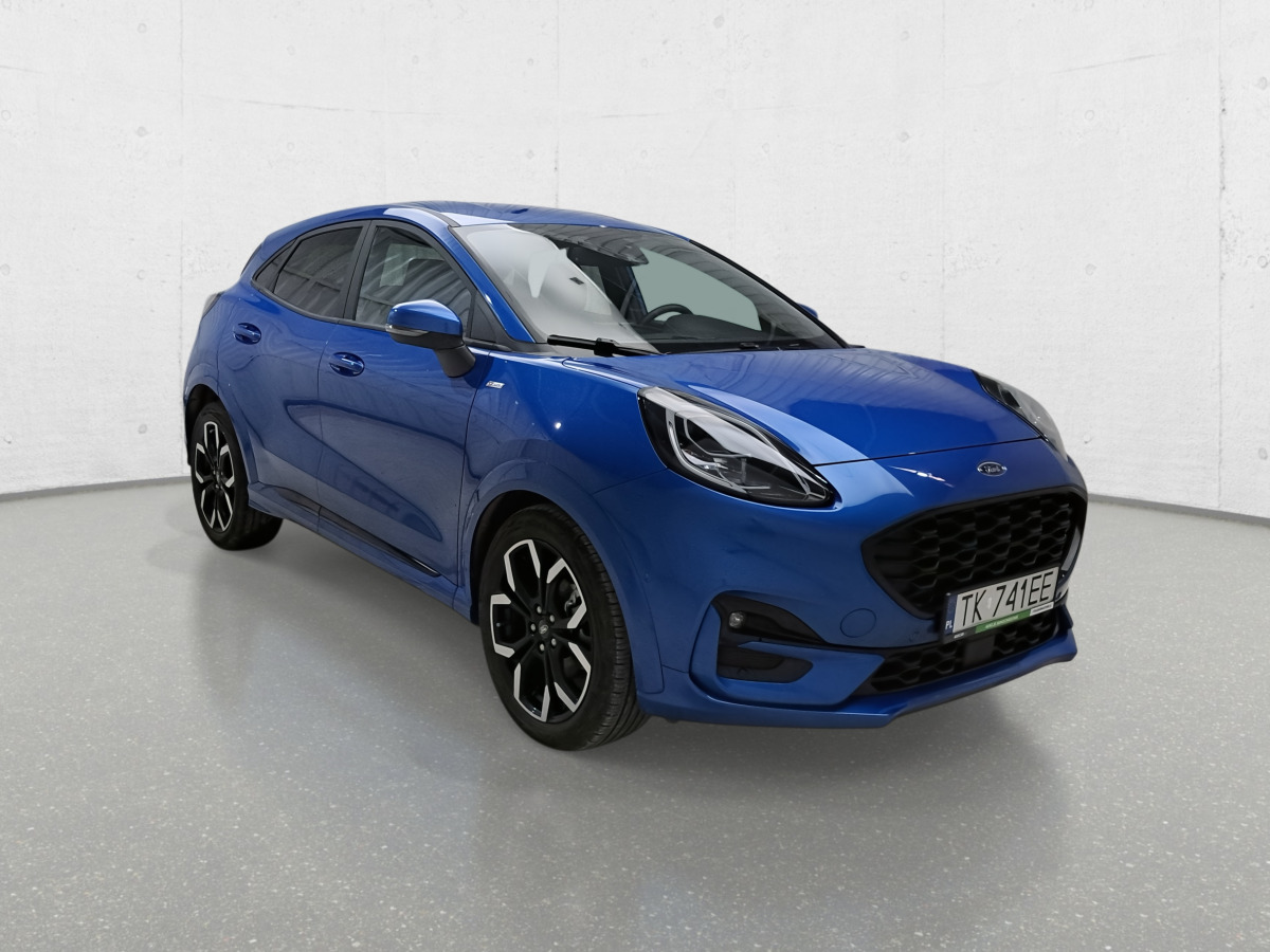 FORD PUMA SUV - SUV: picture 1 FORD PUMA SUV - SUV: picture 1