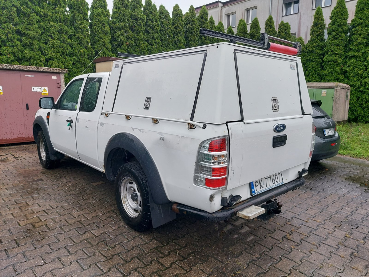 FORD RANGER PICK-UP - Pickup truck: picture 3 FORD RANGER PICK-UP - Pickup truck: picture 3