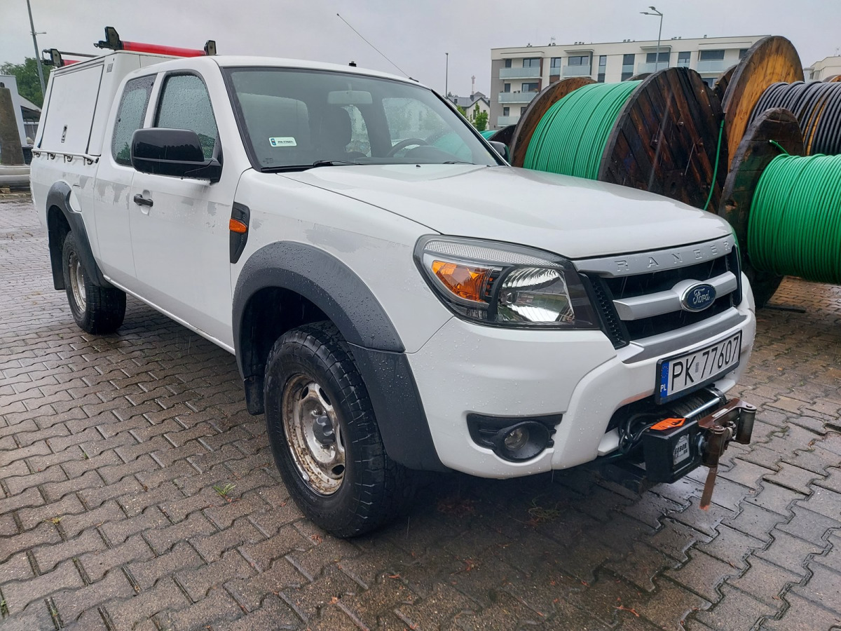 FORD RANGER PICK-UP - Pickup truck: picture 1 FORD RANGER PICK-UP - Pickup truck: picture 1