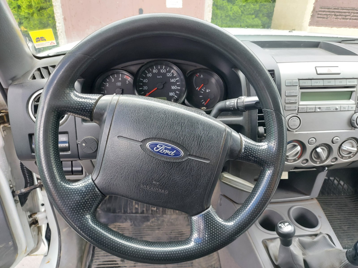 FORD RANGER PICK-UP - Pickup truck: picture 5 FORD RANGER PICK-UP - Pickup truck: picture 5