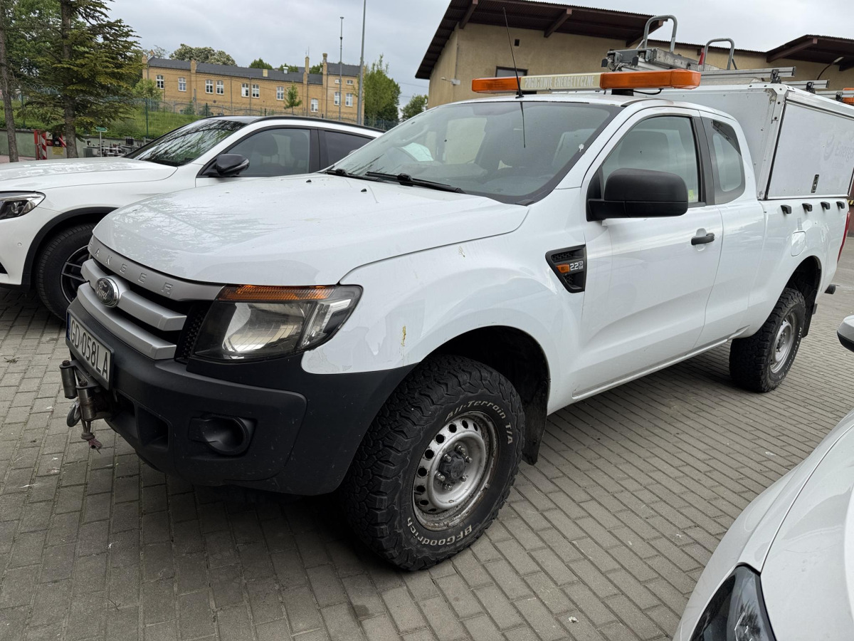 FORD RANGER PICK-UP - Pickup truck: picture 2 FORD RANGER PICK-UP - Pickup truck: picture 2