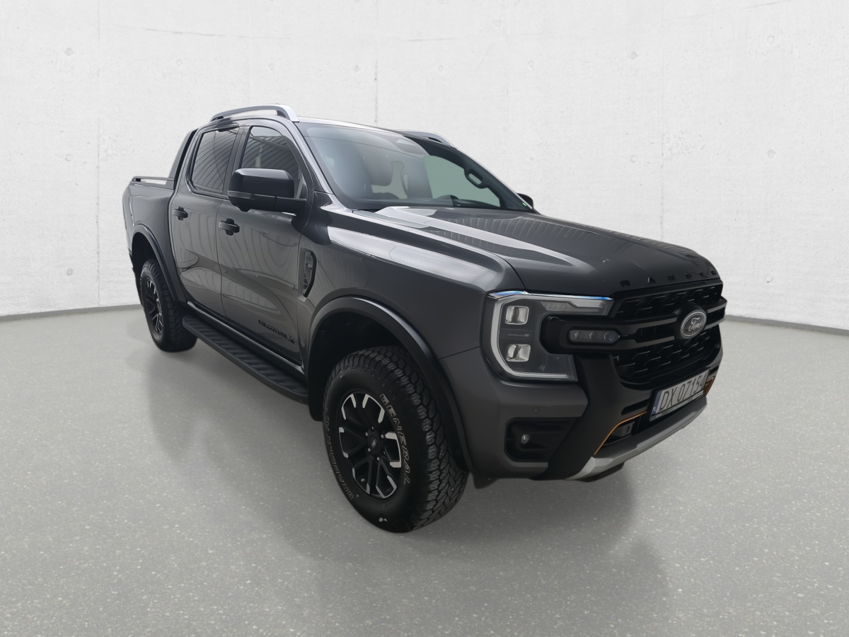 FORD RANGER PICK-UP - Pickup truck: picture 1 FORD RANGER PICK-UP - Pickup truck: picture 1
