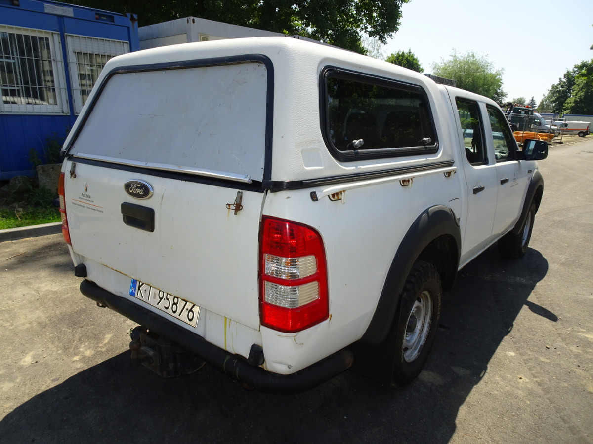 FORD RANGER PICK-UP - Pickup truck: picture 3 FORD RANGER PICK-UP - Pickup truck: picture 3