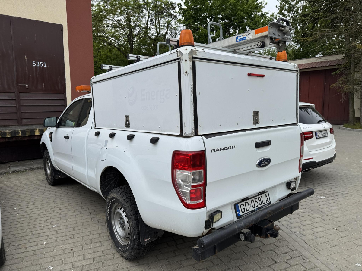 FORD RANGER PICK-UP - Pickup truck: picture 3 FORD RANGER PICK-UP - Pickup truck: picture 3