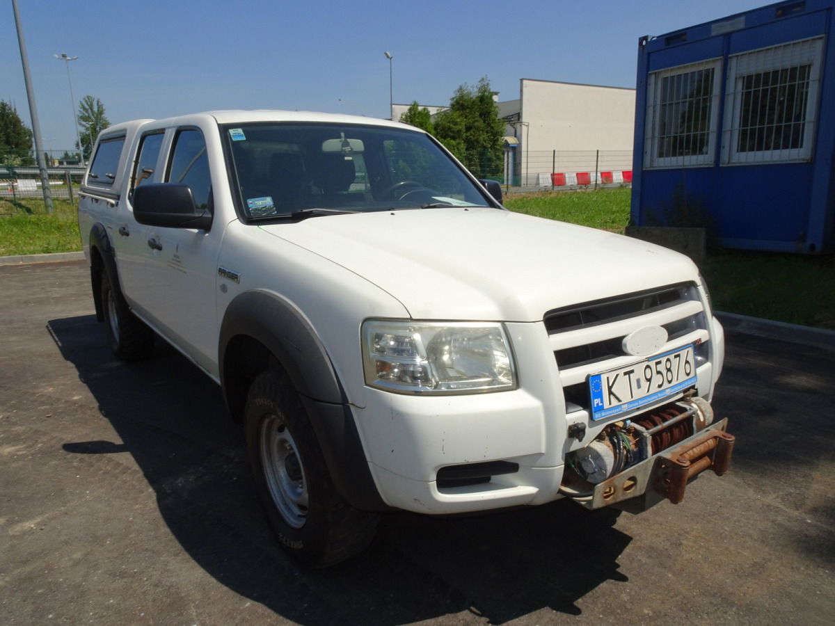 FORD RANGER PICK-UP - Pickup truck: picture 1 FORD RANGER PICK-UP - Pickup truck: picture 1