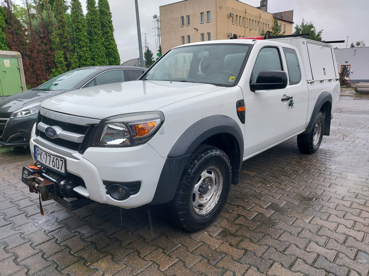 FORD RANGER PICK-UP - Pickup truck: picture 2 FORD RANGER PICK-UP - Pickup truck: picture 2