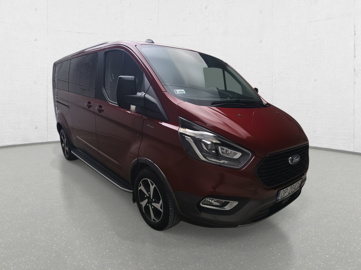 FORD TOURNEO CUSTOM VAN - Car: picture 2 FORD TOURNEO CUSTOM VAN - Car: picture 2