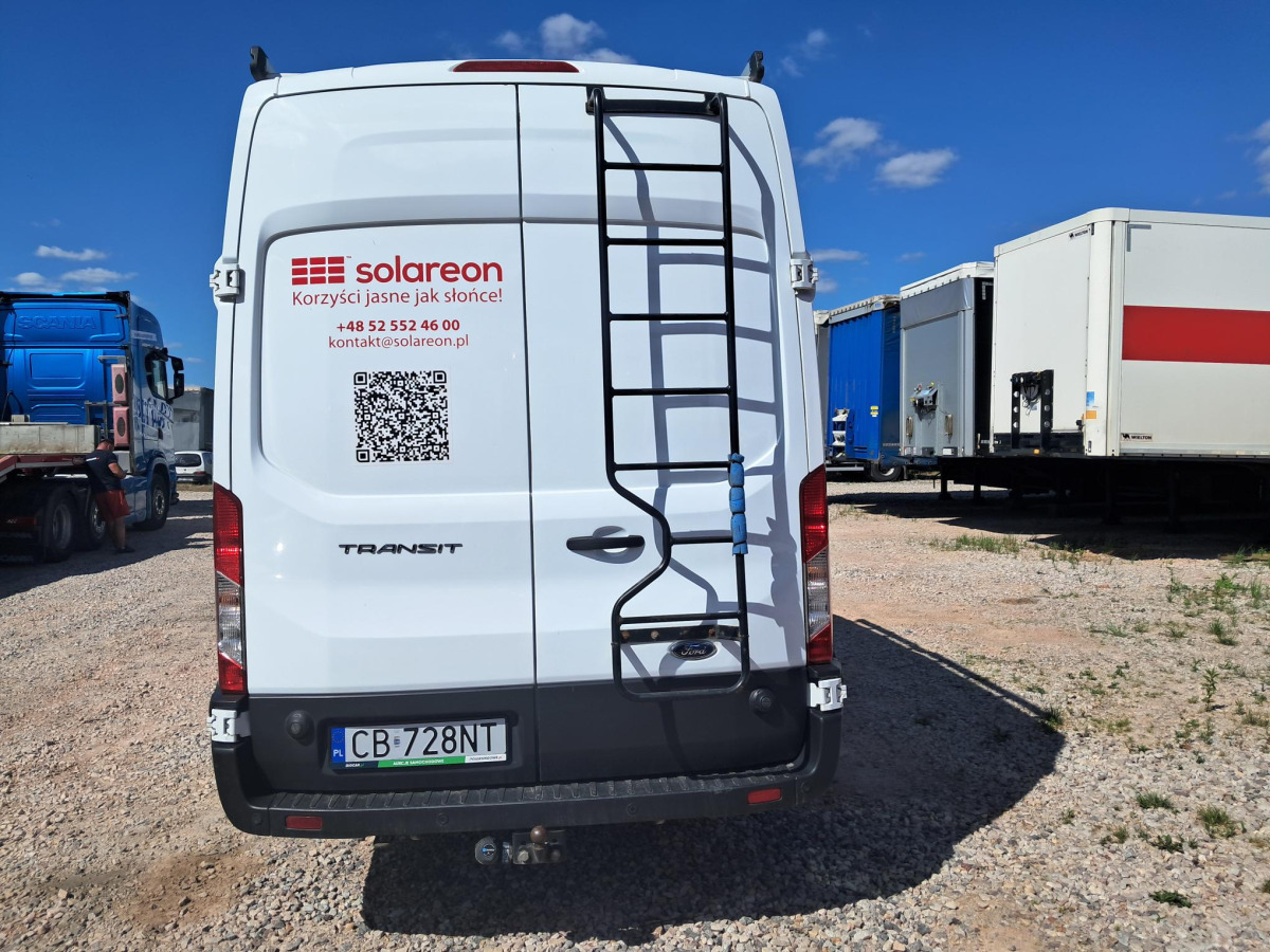 FORD TRANSIT BRYGADÓWKA - Crew cab van: picture 5 FORD TRANSIT BRYGADÓWKA - Crew cab van: picture 5