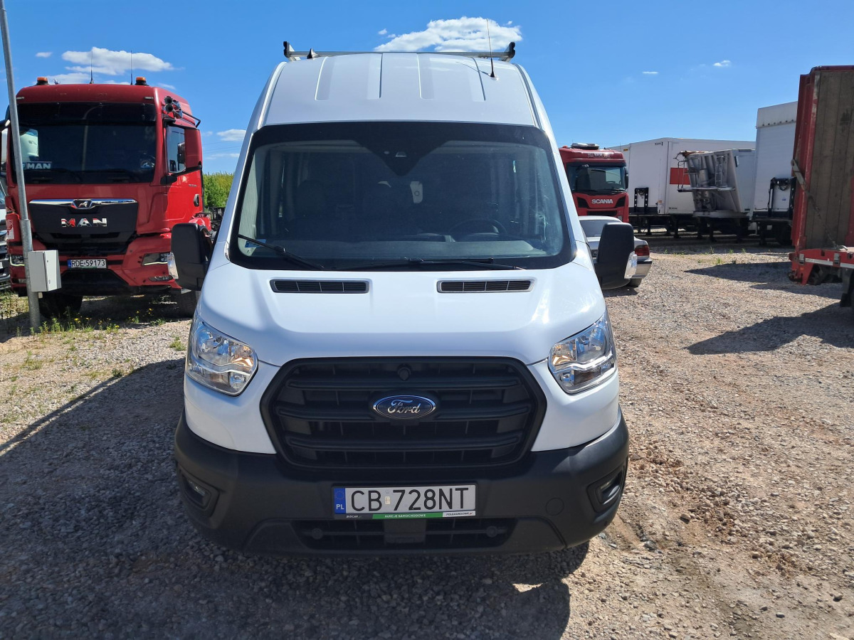 FORD TRANSIT BRYGADÓWKA - Crew cab van: picture 2 FORD TRANSIT BRYGADÓWKA - Crew cab van: picture 2