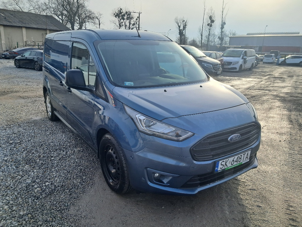 FORD TRANSIT CONNECT MINIVAN - Crew cab van: picture 1 FORD TRANSIT CONNECT MINIVAN - Crew cab van: picture 1