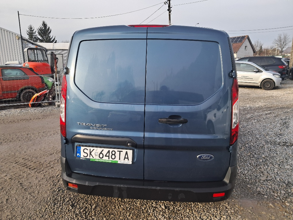 FORD TRANSIT CONNECT MINIVAN - Crew cab van: picture 5 FORD TRANSIT CONNECT MINIVAN - Crew cab van: picture 5