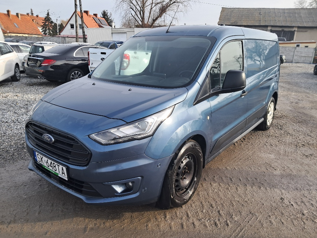 FORD TRANSIT CONNECT MINIVAN - Crew cab van: picture 3 FORD TRANSIT CONNECT MINIVAN - Crew cab van: picture 3