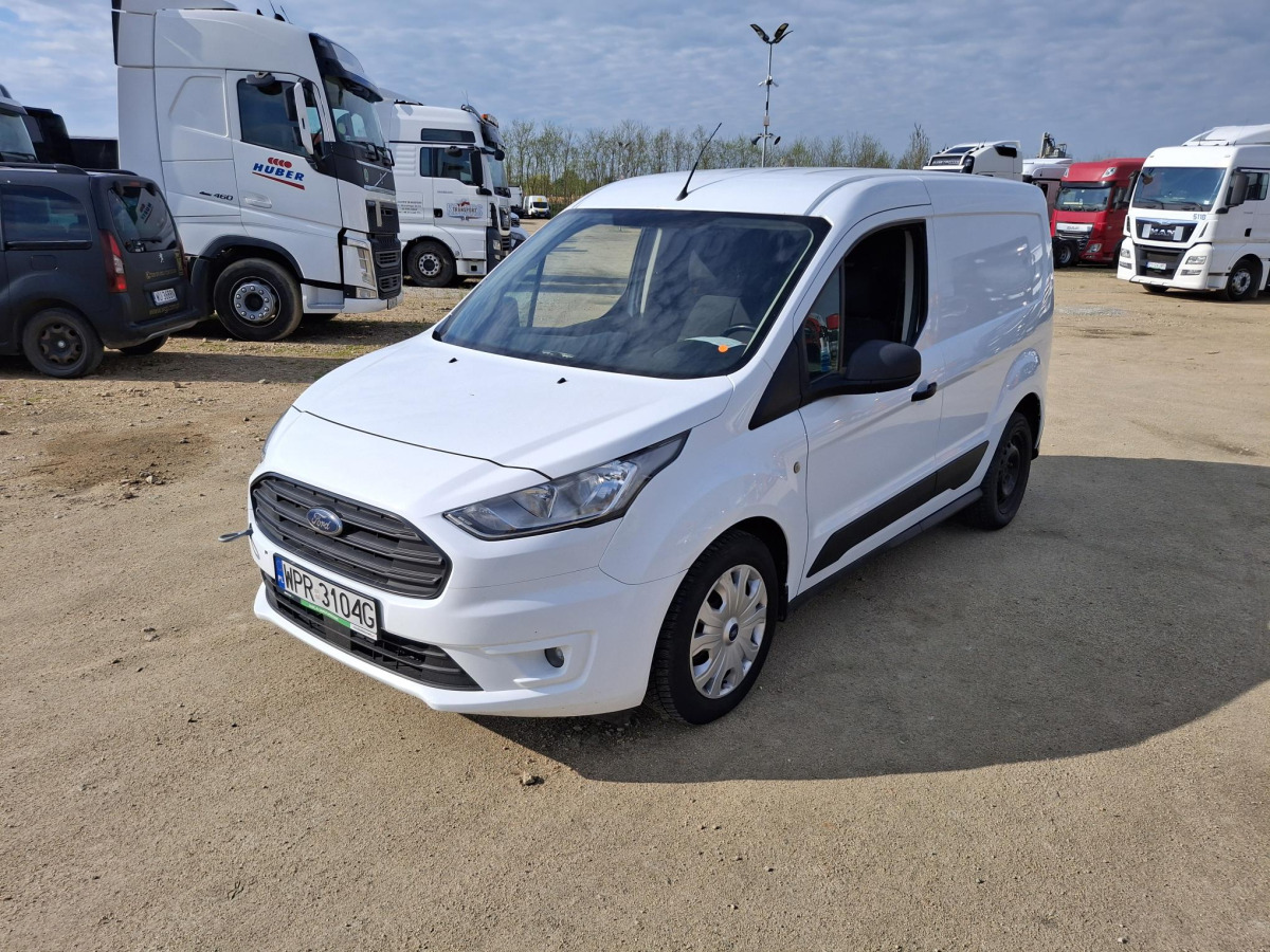 FORD TRANSIT CONNECT VAN - Car: picture 4 FORD TRANSIT CONNECT VAN - Car: picture 4
